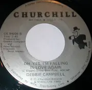 7inch Vinyl Single - Debbie Campbell - Send Him Home To Mama