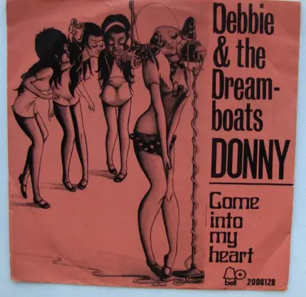 Debbie And The Dreamboats - Donny