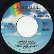 Debbie Allen - Holdin' On To Love
