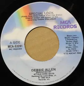 Debbie Allen - Special Look