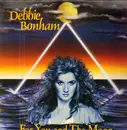 LP - Debbie Bonham - For You And The Moon