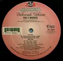 12inch Vinyl Single - Debbie Gibson - Only Words