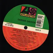 12inch Vinyl Single - Debbie Gibson - Losin' Myself