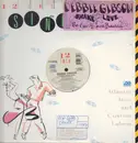 12inch Vinyl Single - Debbie Gibson - Shake Your Love - Label Sleeve
