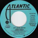 7inch Vinyl Single - Debbie Gibson - Only In My Dreams