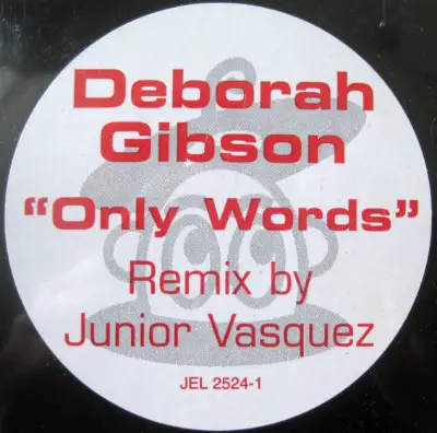 Debbie Gibson - Only Words