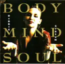 CD - Debbie Gibson - Body Mind Soul