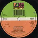 7inch Vinyl Single - Debbie Gibson - Shake Your Love