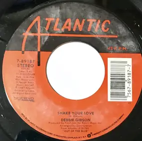 Debbie Gibson - Shake your Love