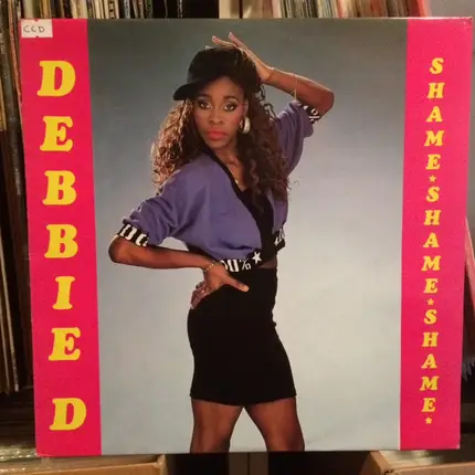Debbie D - Shame, Shame, Shame