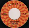 7inch Vinyl Single - Debbie Dovale - Hey Lover