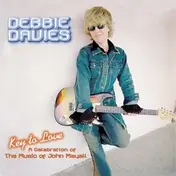 Debbie Davies - Key To Love: A Celebration of the Music of John Mayall