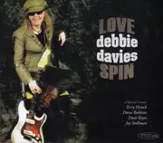 CD - Debbie Davies - Love Spin