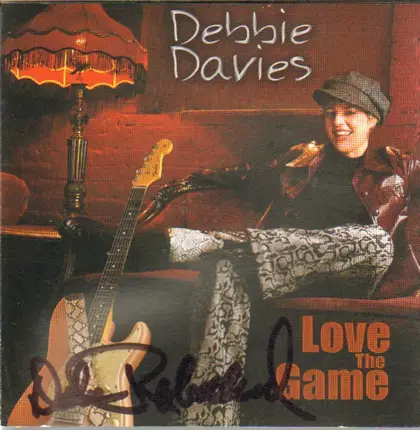 Debbie Davies - Love the Game