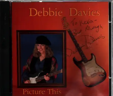 Debbie Davies - Picture This