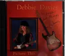 CD - Debbie Davies - Picture This - Signed