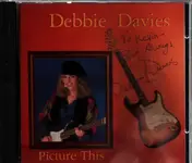 Debbie Davies - Picture This