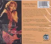 CD - Debbie Davies - Picture This - Signed