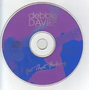 CD - Debbie Davies - I Got That Feeling