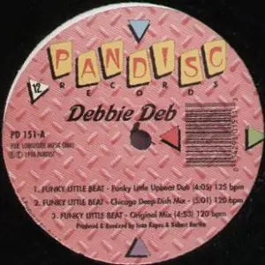 Debbie Deb - Funky Little Beat (The Remixes)