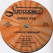 Debbie Deb - Lookout Weekend