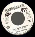 7inch Vinyl Single - Debbie Duschel - Love me or leave me / I'm getting closer every day