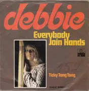 7inch Vinyl Single - Debbie - Everybody Join Hands