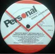 12inch Vinyl Single - Debbie Jacobs-Rock - Doctor Music
