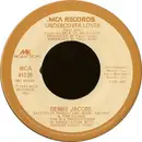 7inch Vinyl Single - Debbie Jacobs - Undercover Lover