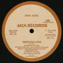 12inch Vinyl Single - Debbie Jacobs - Undercover Lover