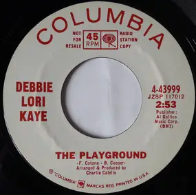 Debbie Lori Kaye - The Playground