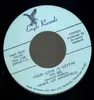 7inch Vinyl Single - Debbie Lee Greenfield - Your love is gettin' to me