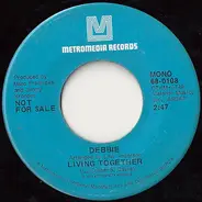 Debbie - Living Together / And It Feels Like Lovin'