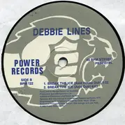 12inch Vinyl Single - Debbie Lines - Break The Ice