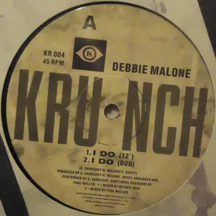 Debbie Malone - I Do