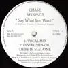 12'' - Debbie Malone - Say What You Want