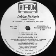 Debbie McKayle - I Need Yo' Lovin