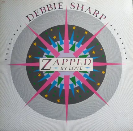 Debbie Sharp - Zapped By Love