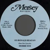 Debbie Sue - Go Ronald Reagan