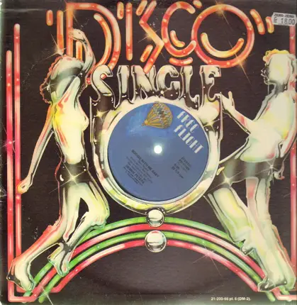 Debbie Peters - Boogie With Me Baby / Baby It's Alright