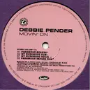 12'' - Debbie Pender - Movin' On (Paramour / Mt Rushmore Mixes)