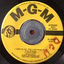 7inch Vinyl Single - Debbie Reynolds , Carleton Carpenter - When You And I Were Young Maggie Blues