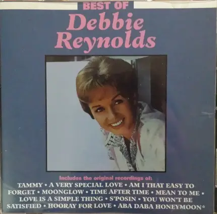 Debbie Reynolds - Best Of Debbie Reynolds