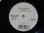 7inch Vinyl Single - Debbie Reynolds / Jane Morgan - Tammy / The Day The Rains Came