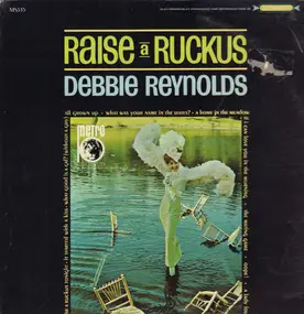 Debbie Reynolds - Raise A Ruckus