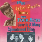 Debbie Reynolds - Tammy / Love Is A Many Splendoured Thing