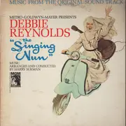 LP - Debbie Reynolds - The Singing Nun