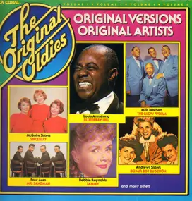 Debbie Reynolds - The Original Oldies - Volume 1