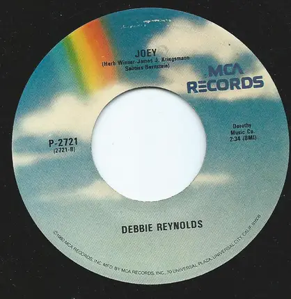 Debbie Reynolds - Tammy / Joey