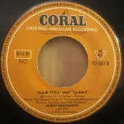 7inch Vinyl Single - Debbie Reynolds - Tammy